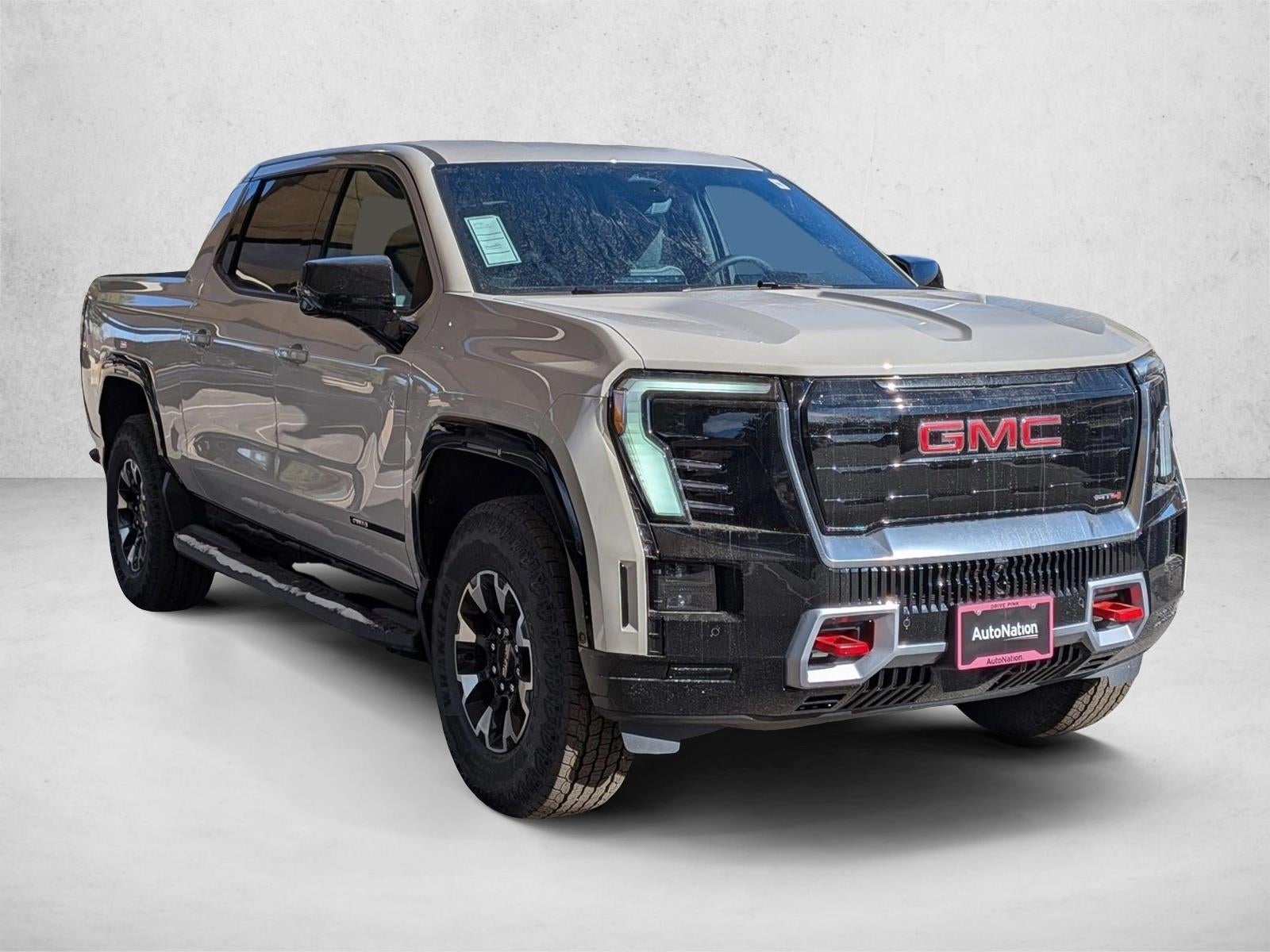 2026 GMC Sierra EV AT4 Extended Range