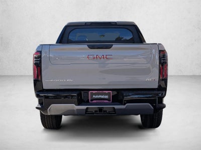 2026 GMC Sierra EV AT4 Extended Range