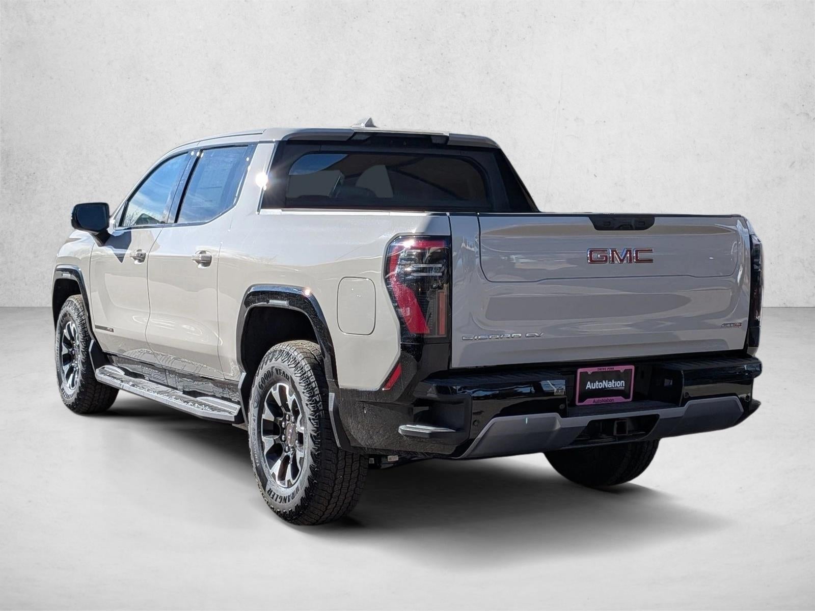 2026 GMC Sierra EV AT4 Extended Range