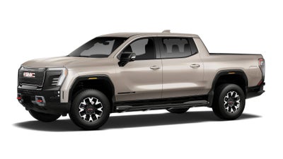 2026 GMC Sierra EV AT4 Extended Range