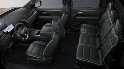 2026 GMC Sierra EV AT4 Extended Range