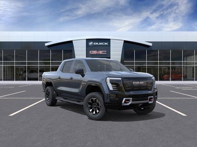 2026 GMC Sierra EV AT4 Extended Range