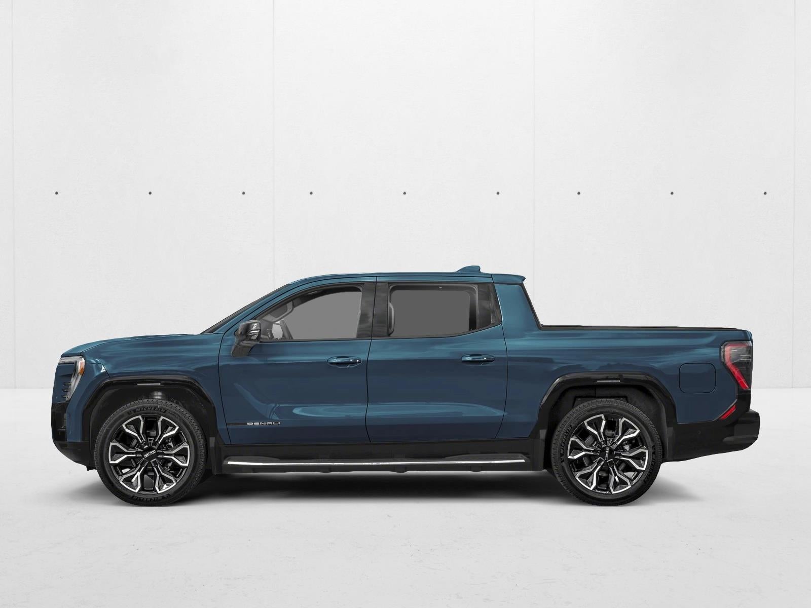 2026 GMC Sierra EV AT4 Extended Range