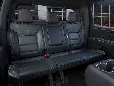 2026 GMC Sierra EV AT4 Extended Range