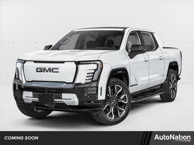 2026 GMC Sierra EV AT4 Extended Range