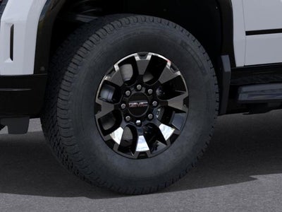 2026 GMC Sierra EV AT4 Extended Range