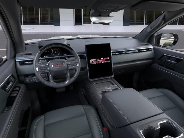 2026 GMC Sierra EV AT4 Extended Range
