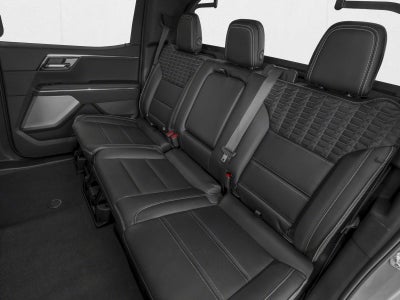 2026 GMC Sierra EV AT4 Extended Range