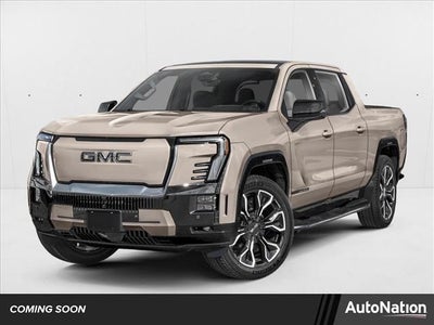 2026 GMC Sierra EV AT4 Extended Range