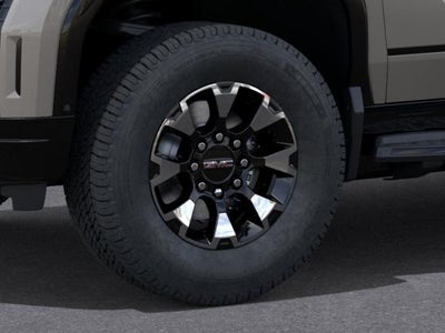 2026 GMC Sierra EV AT4 Extended Range