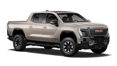 2026 GMC Sierra EV AT4 Extended Range