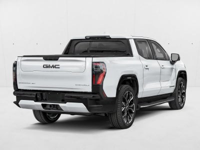 2026 GMC Sierra EV AT4 Extended Range