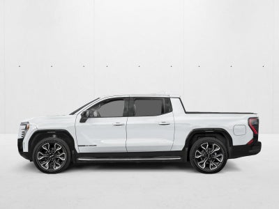 2026 GMC Sierra EV AT4 Extended Range
