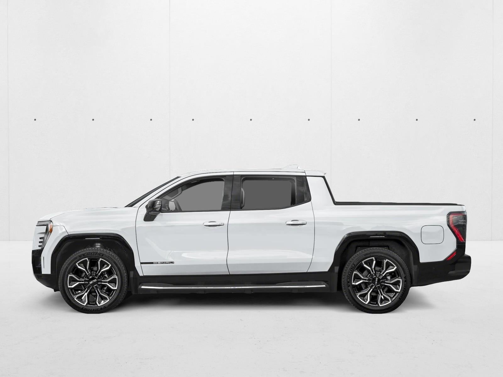 2026 GMC Sierra EV AT4 Extended Range