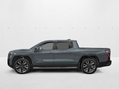 2026 GMC Sierra EV AT4 Max Range