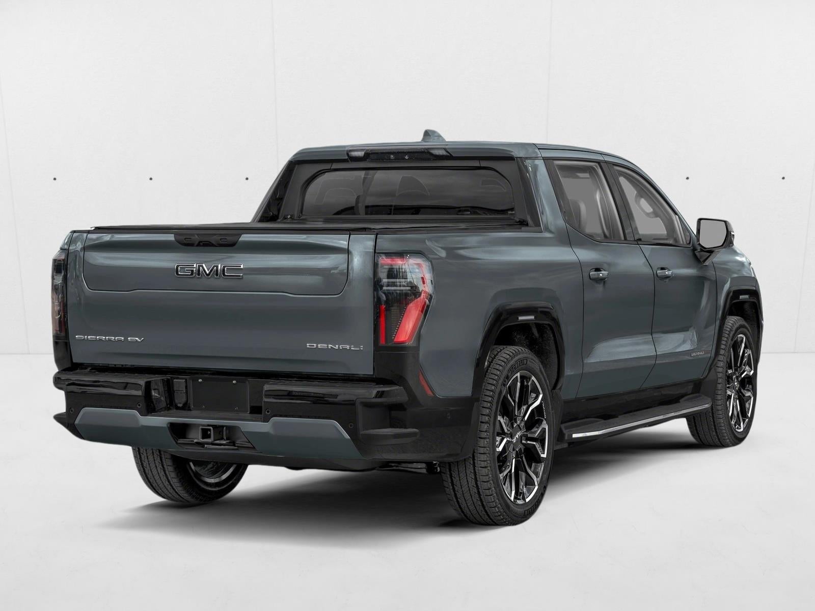 2026 GMC Sierra EV AT4 Max Range