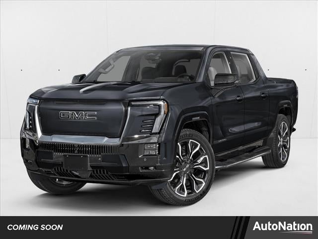 2026 GMC Sierra EV AT4 Max Range