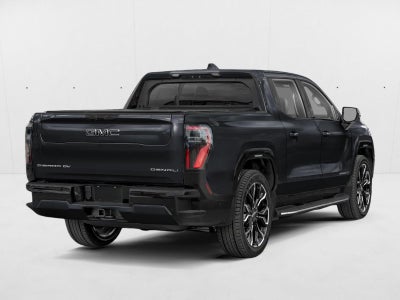 2026 GMC Sierra EV AT4 Max Range
