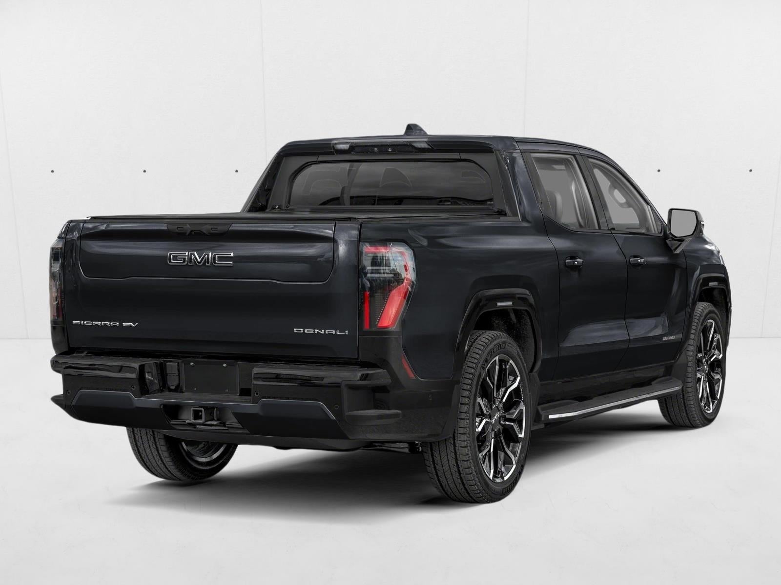 2026 GMC Sierra EV AT4 Max Range