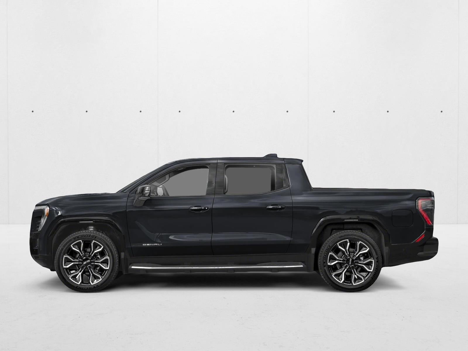 2026 GMC Sierra EV AT4 Max Range