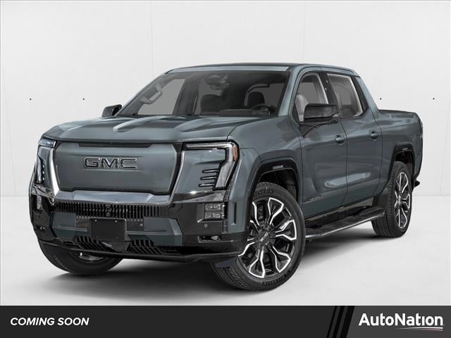 2026 GMC Sierra EV AT4 Max Range