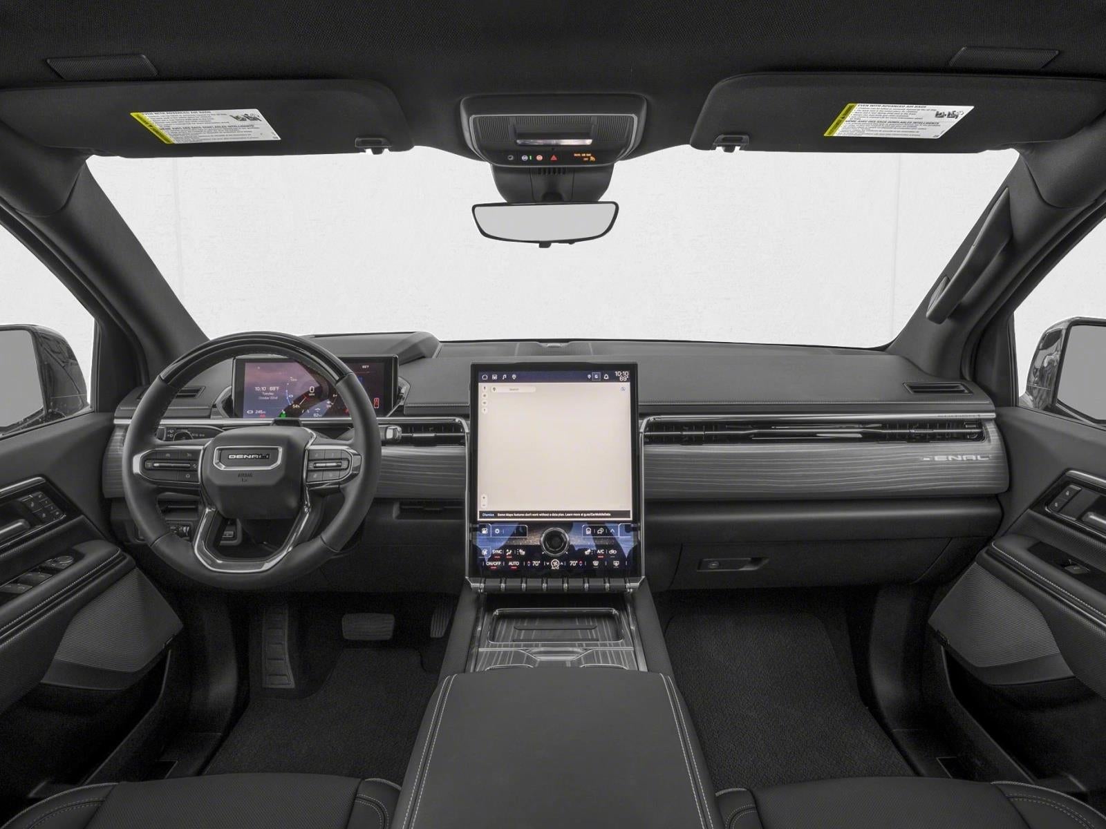 2026 GMC Sierra EV AT4 Max Range
