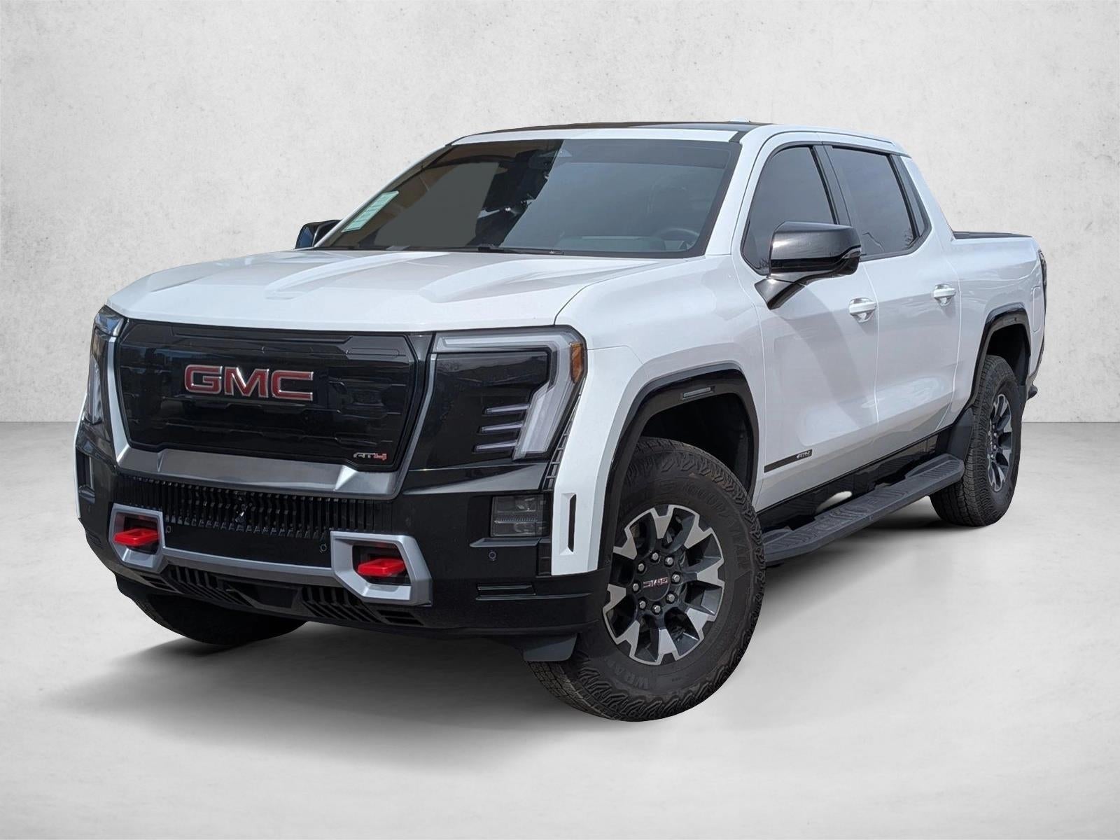 2026 GMC Sierra EV AT4 Max Range