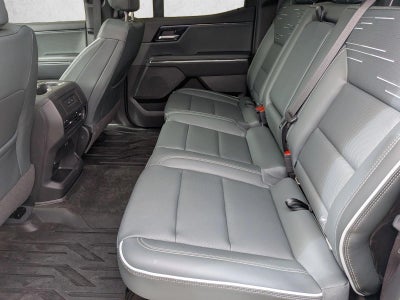 2026 GMC Sierra EV AT4 Max Range