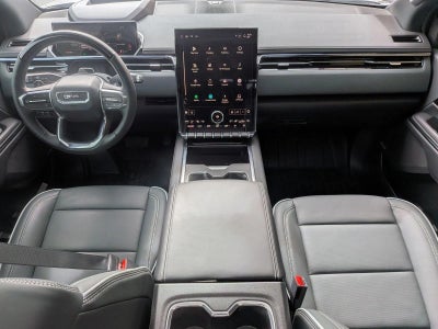 2026 GMC Sierra EV AT4 Max Range