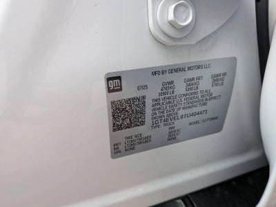 2026 GMC Sierra EV AT4 Max Range