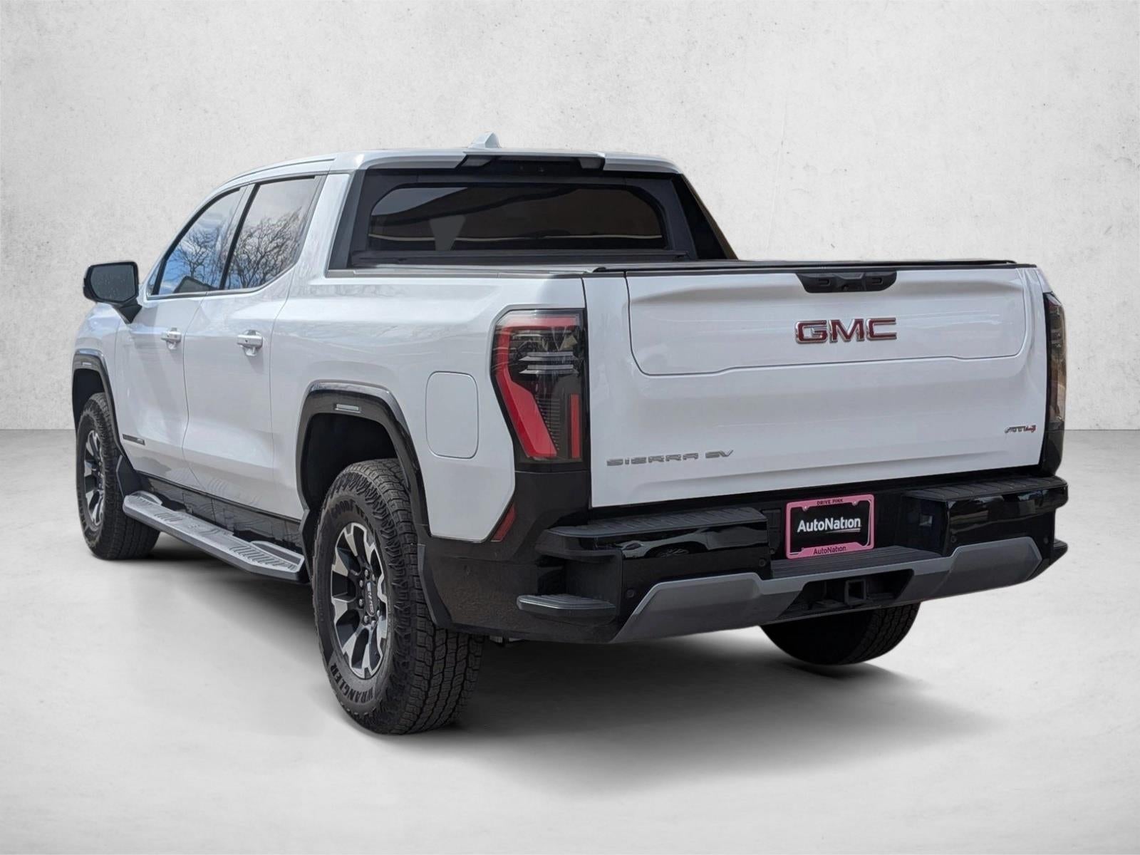 2026 GMC Sierra EV AT4 Max Range
