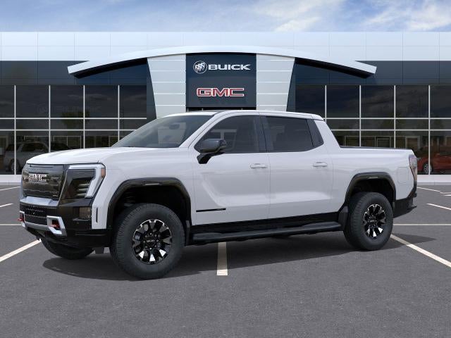 2026 GMC Sierra EV AT4 Max Range
