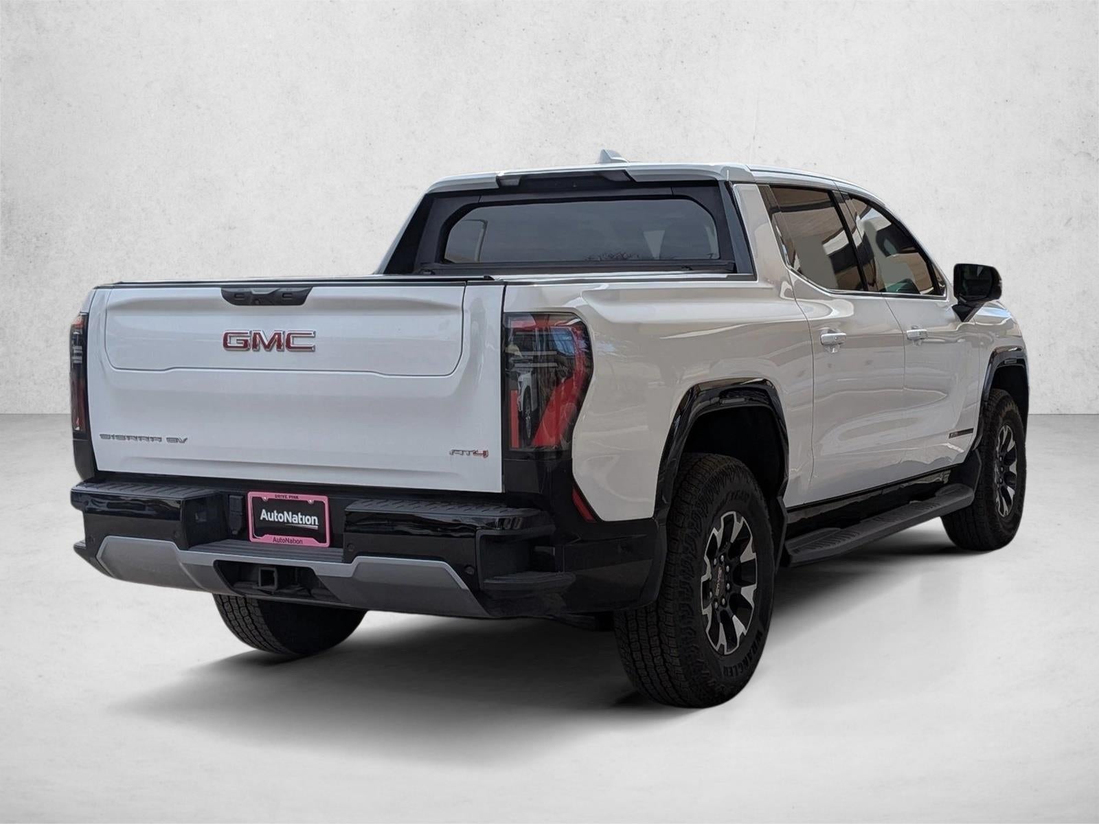 2026 GMC Sierra EV AT4 Max Range