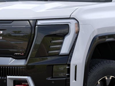 2026 GMC Sierra EV AT4 Max Range