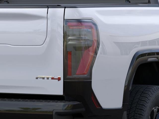 2026 GMC Sierra EV AT4 Max Range