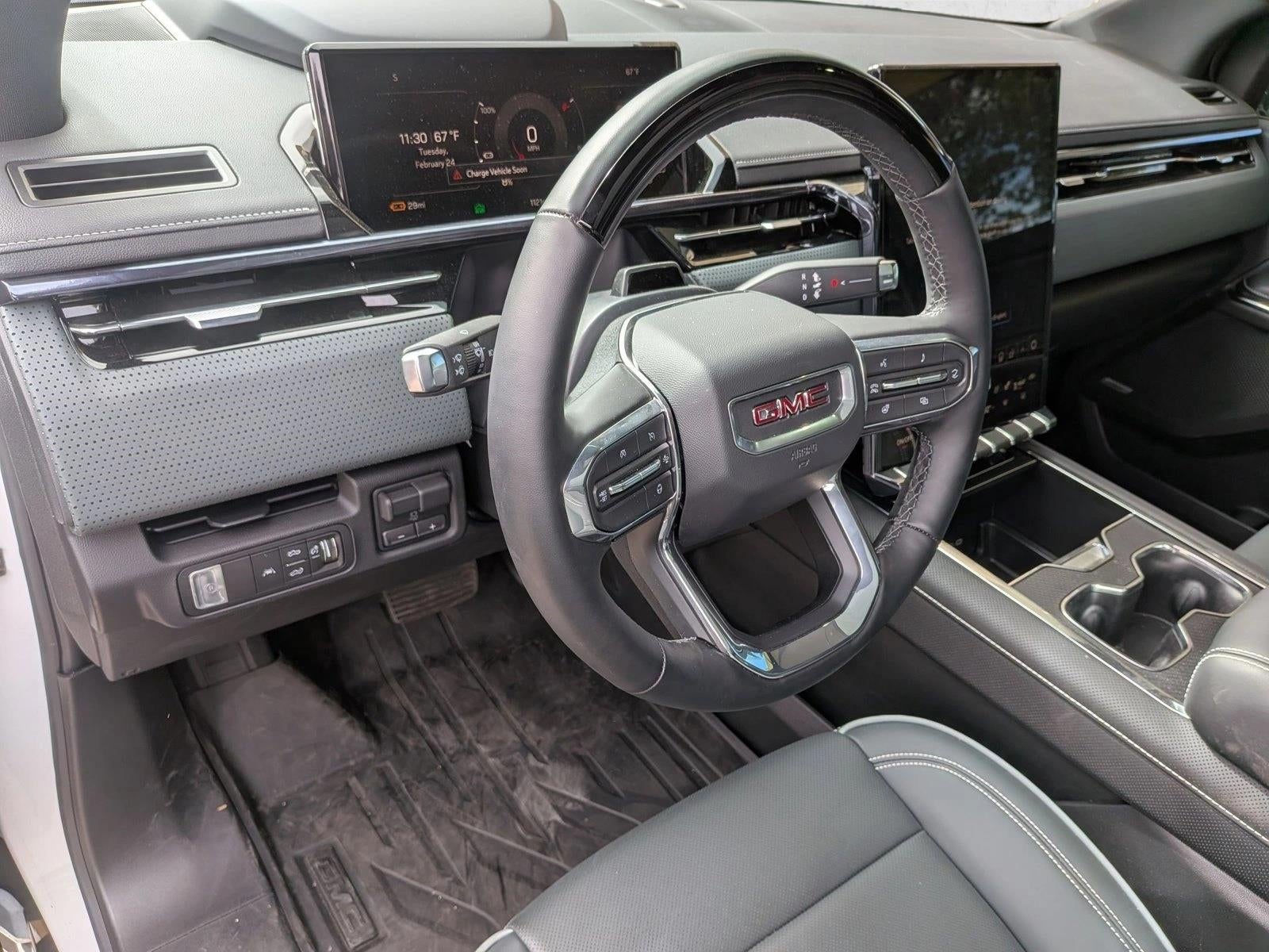 2026 GMC Sierra EV AT4 Max Range