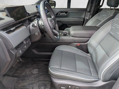 2026 GMC Sierra EV AT4 Max Range