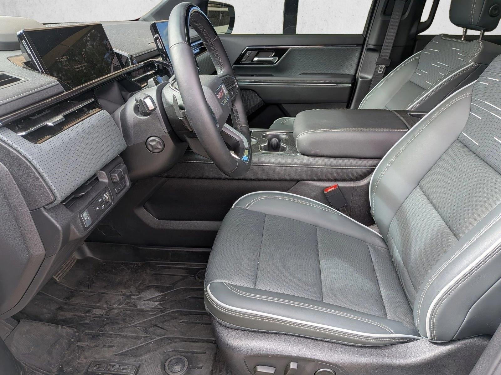 2026 GMC Sierra EV AT4 Max Range