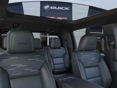 2026 GMC Sierra EV AT4 Max Range