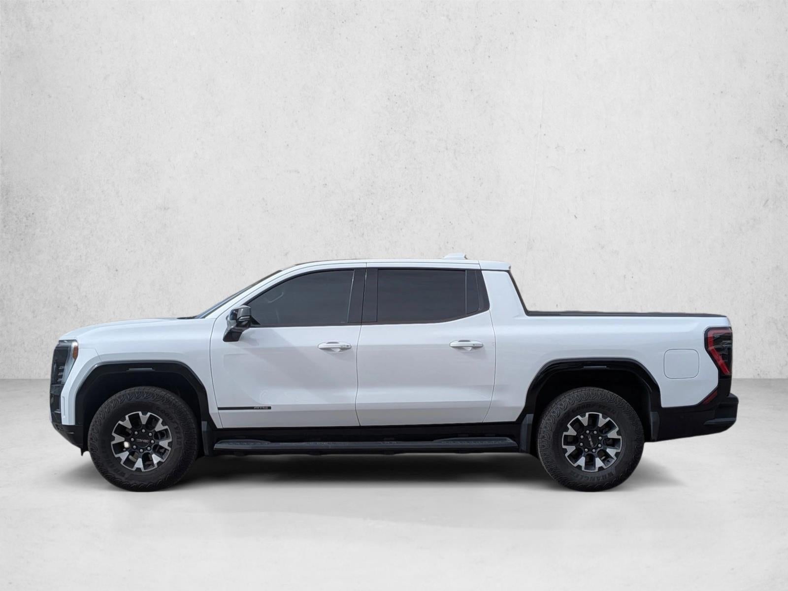 2026 GMC Sierra EV AT4 Max Range