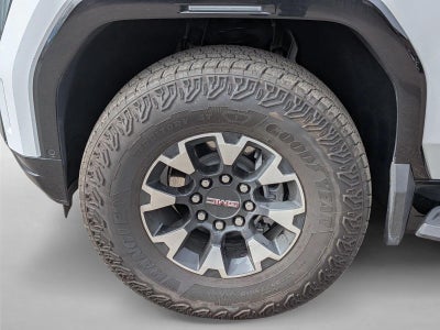 2026 GMC Sierra EV AT4 Max Range