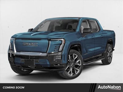 2026 GMC Sierra EV AT4 Max Range