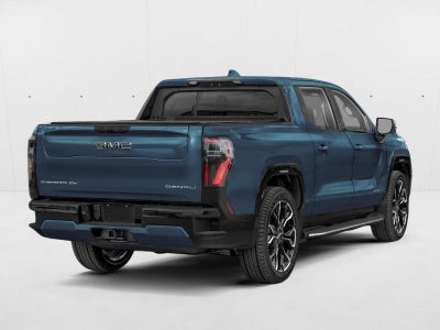 2026 GMC Sierra EV AT4 Max Range