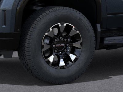 2026 GMC Sierra EV AT4 Max Range