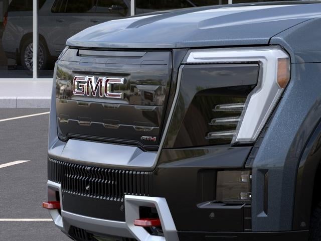 2026 GMC Sierra EV AT4 Max Range