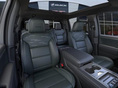 2026 GMC Sierra EV AT4 Max Range