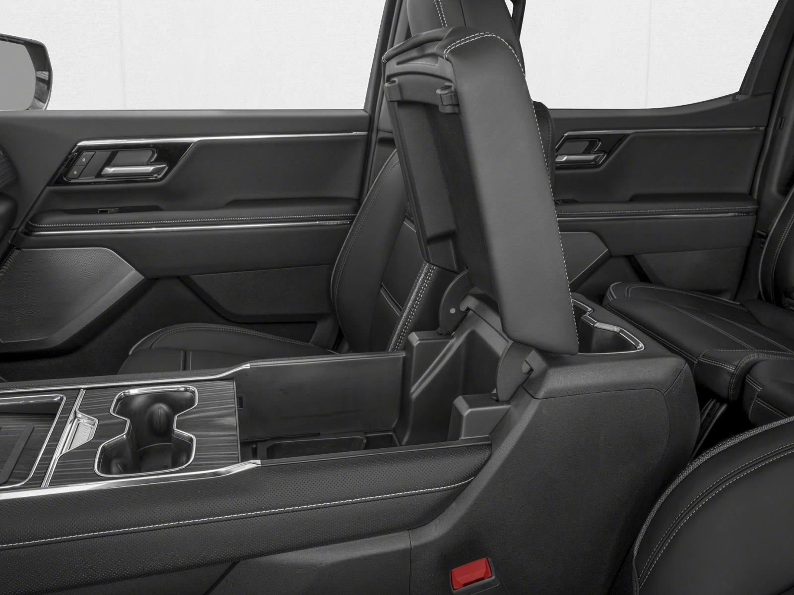 2026 GMC Sierra EV AT4 Max Range
