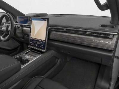 2026 GMC Sierra EV Denali Max Range