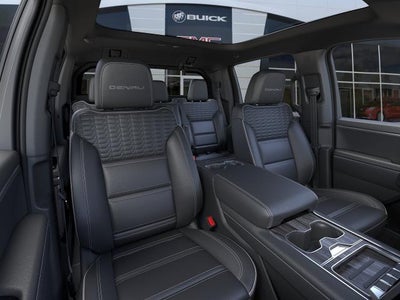 2026 GMC Sierra EV Denali Max Range