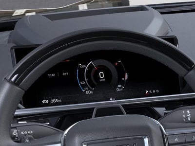 2026 GMC Sierra EV Denali Max Range